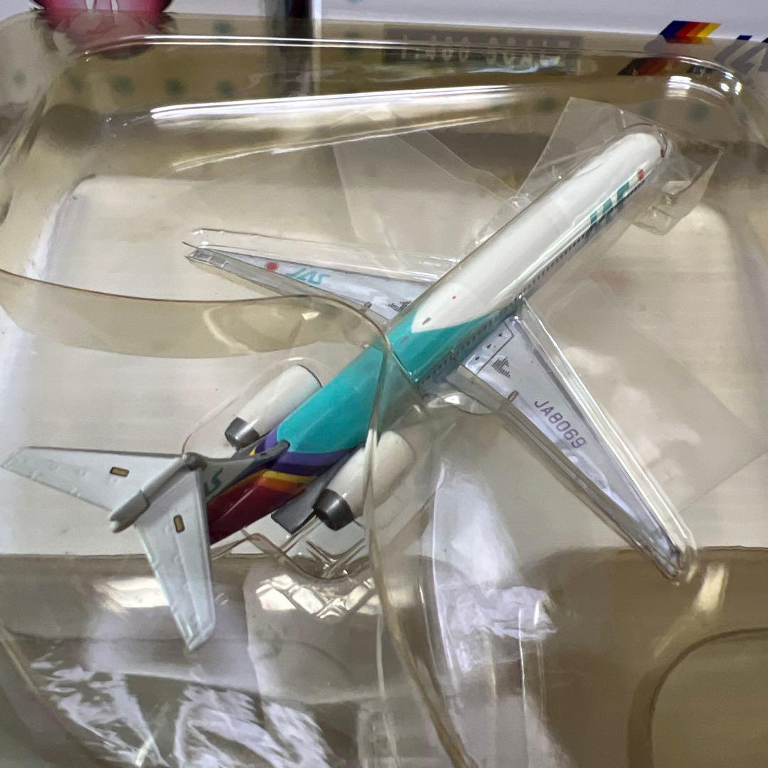 JAS 1/400 MD–90–30の3機まとめ