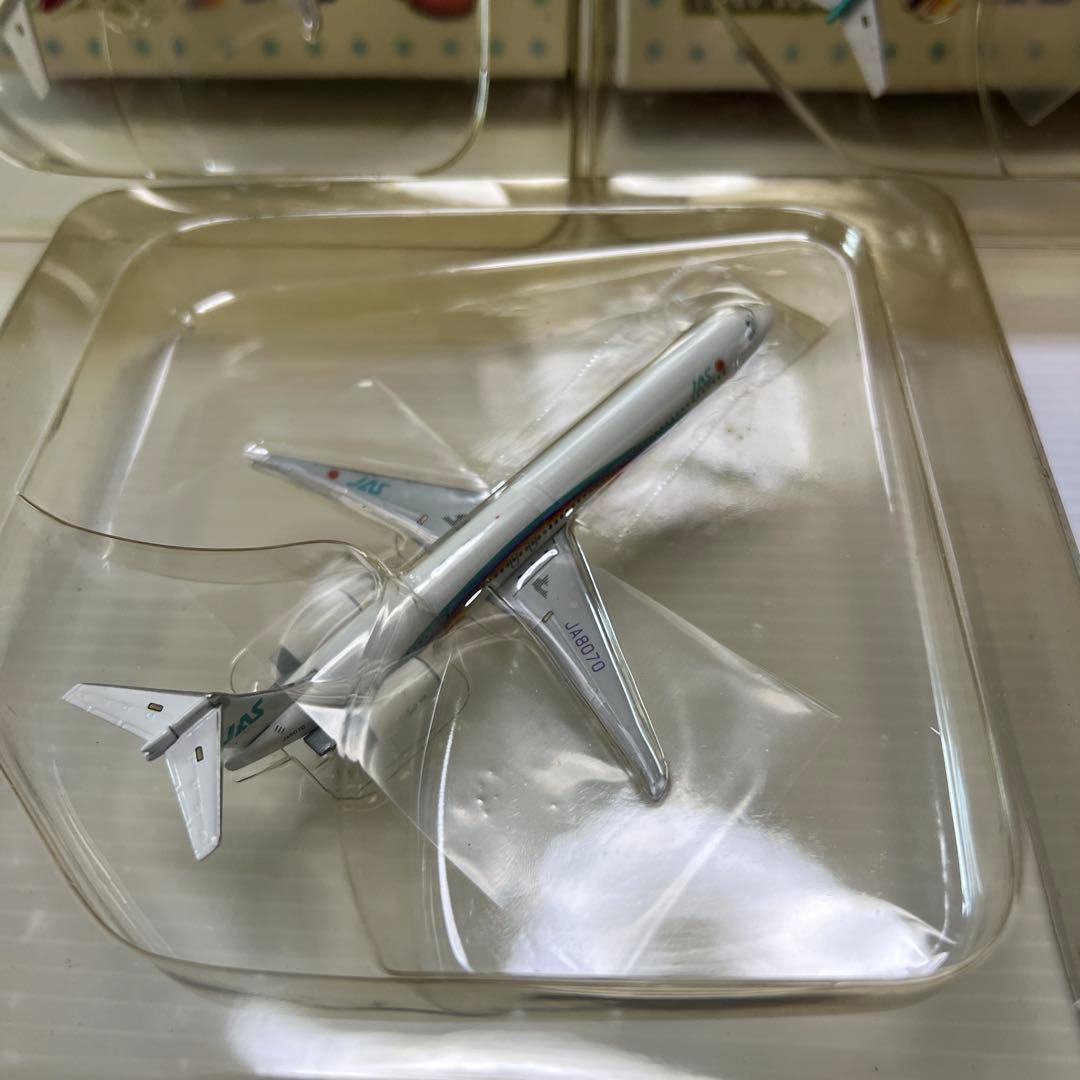 JAS 1/400 MD–90–30の3機まとめ