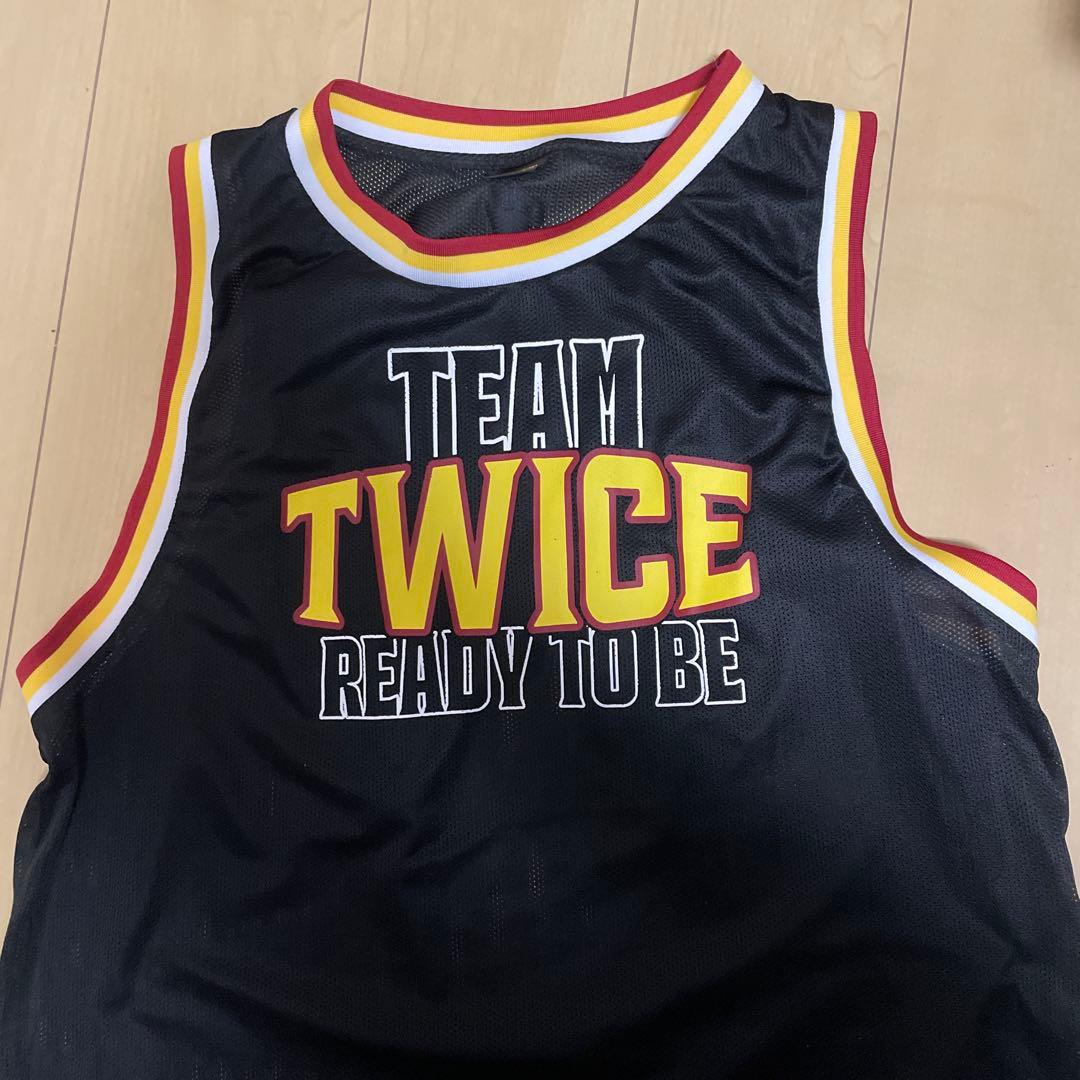 TWICE JIHYO 21番ジャージ