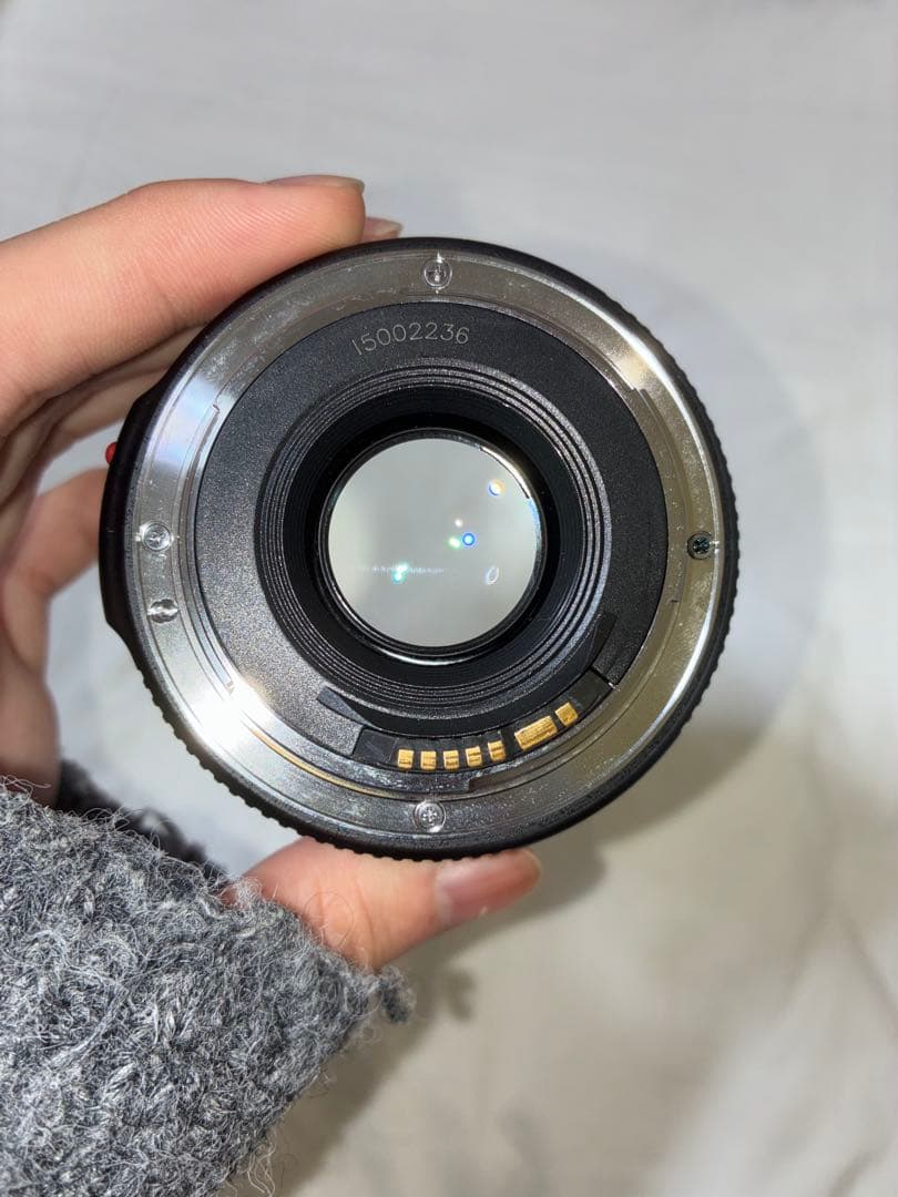 YONGNUO YN50mm F1.8 ii EFマウント