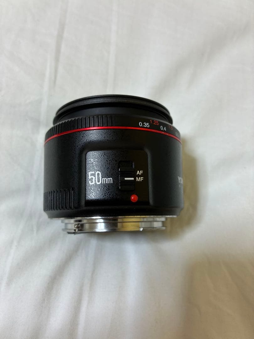 YONGNUO YN50mm F1.8 ii EFマウント