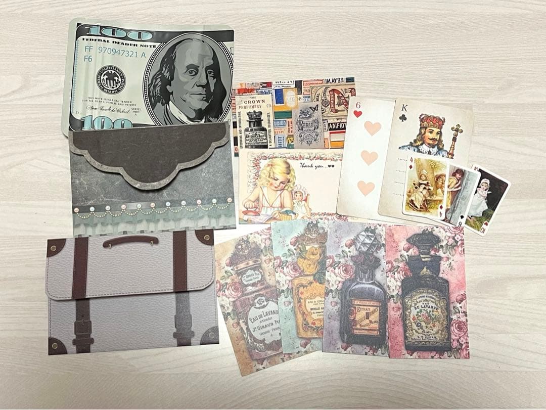 ⭐️専用ページです⭐️✩.*˚蛇腹ファイル✩.*˚クマＮｏ．1