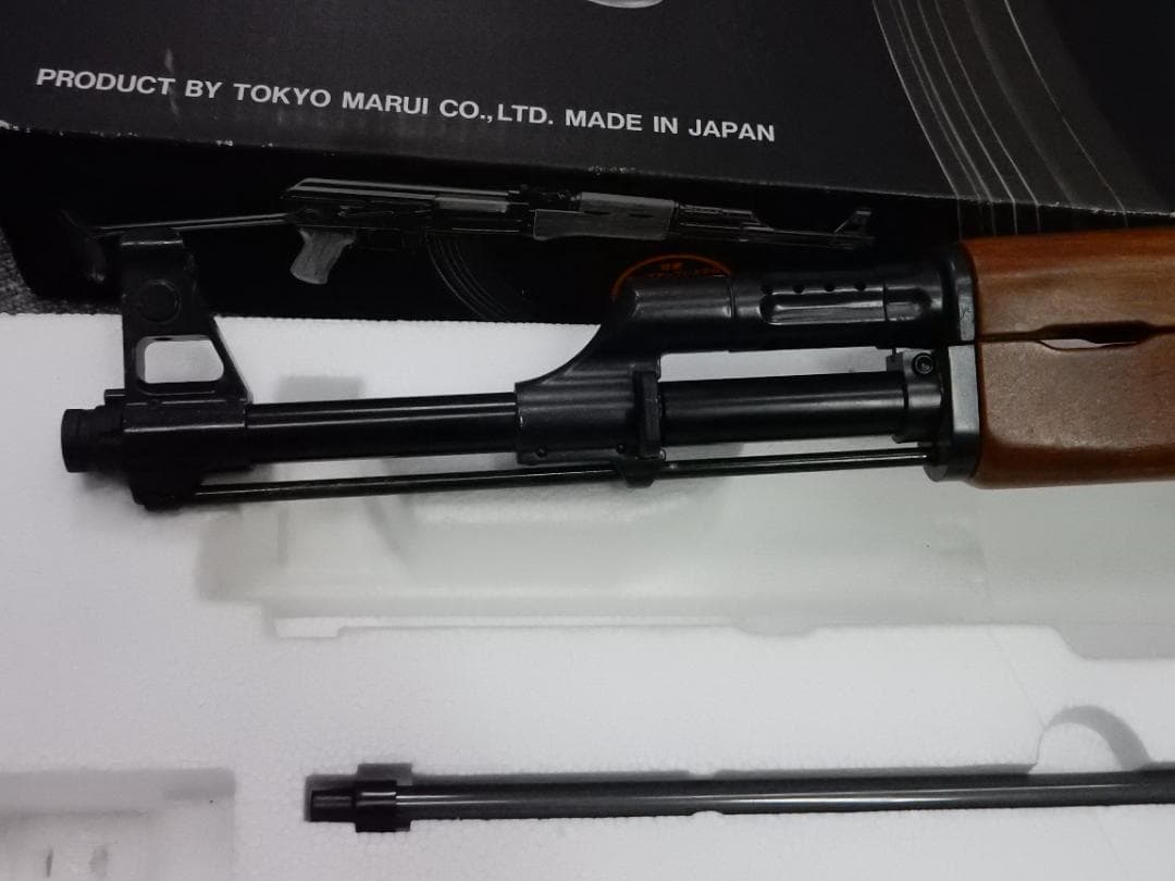 AK47S 　スタンダード電動ガン　東京マルイ製