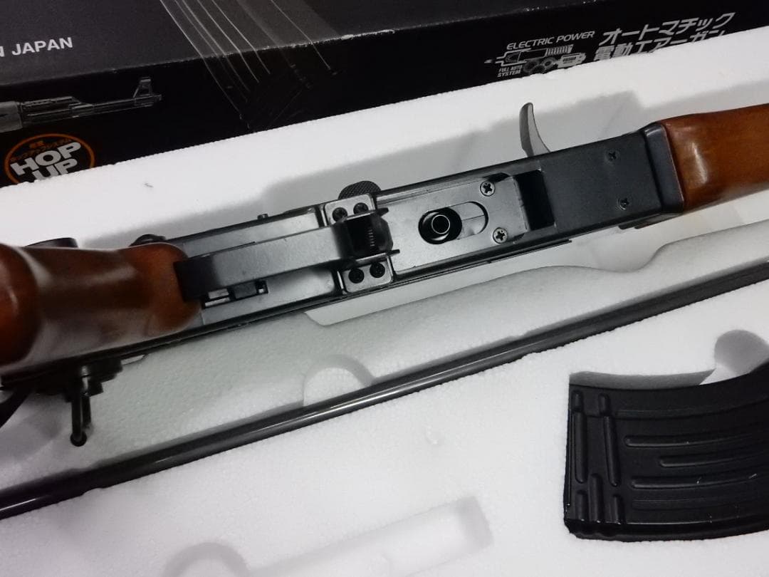 AK47S 　スタンダード電動ガン　東京マルイ製