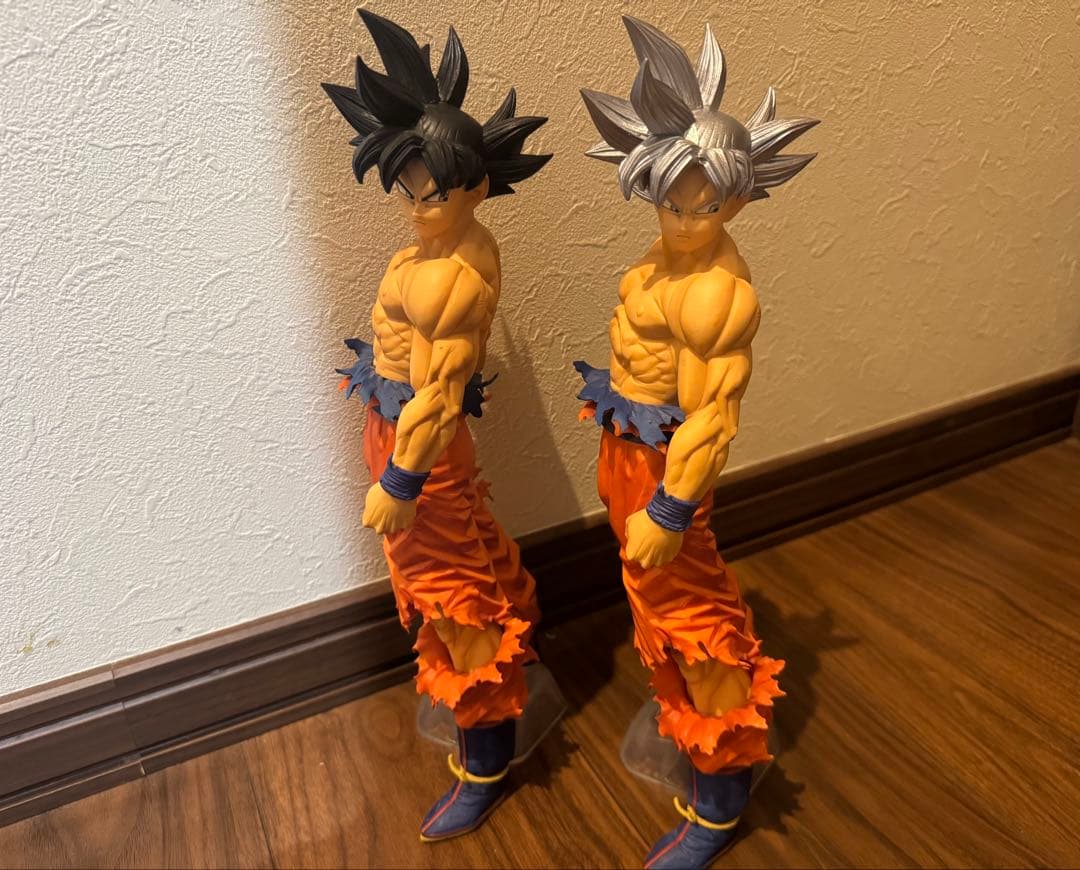 araドラゴンボールEXTREME SAIYAN A賞　ラストワン賞