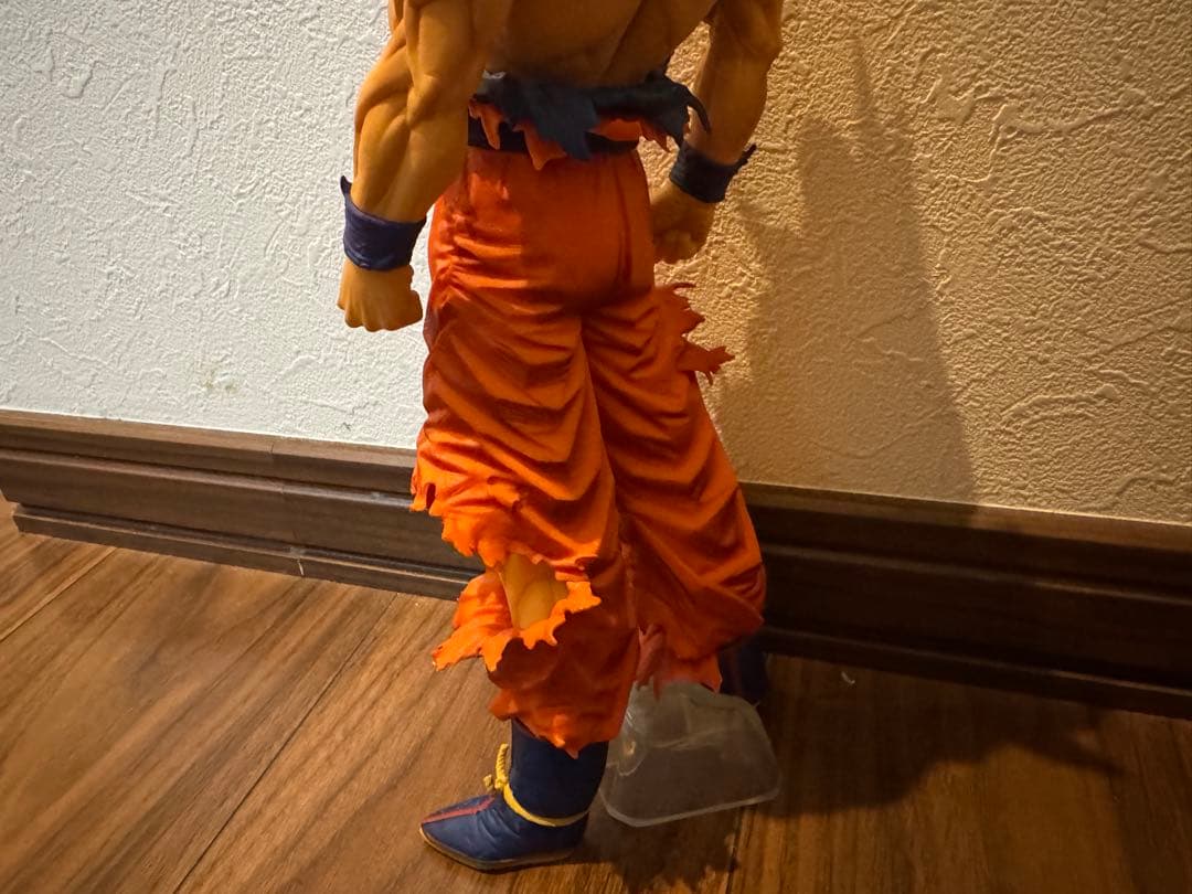 araドラゴンボールEXTREME SAIYAN A賞　ラストワン賞