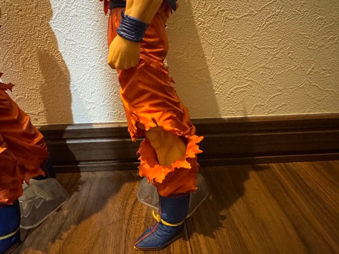 araドラゴンボールEXTREME SAIYAN A賞　ラストワン賞