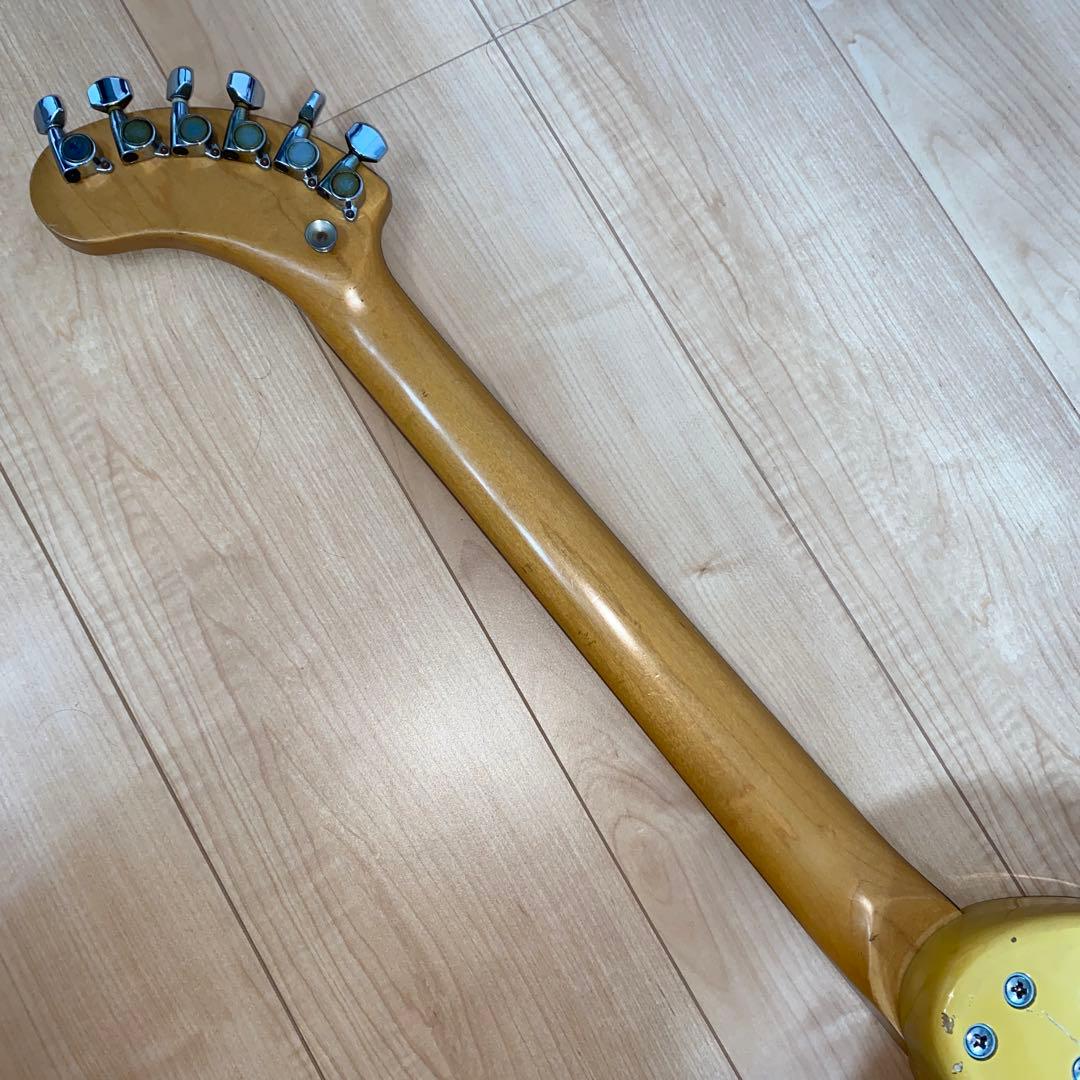FERNANDES ZO-3 アンプ内蔵ギター　ジャンク扱い