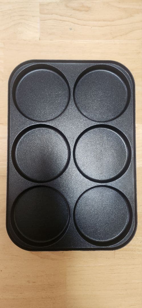 BRUNO ホットプレート 4種プレート付き