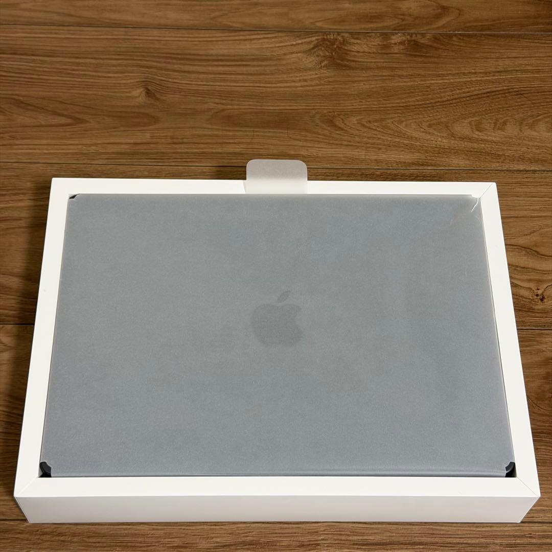 MacBook Pro 14インチ M4 16GB 1TB スペースブラック