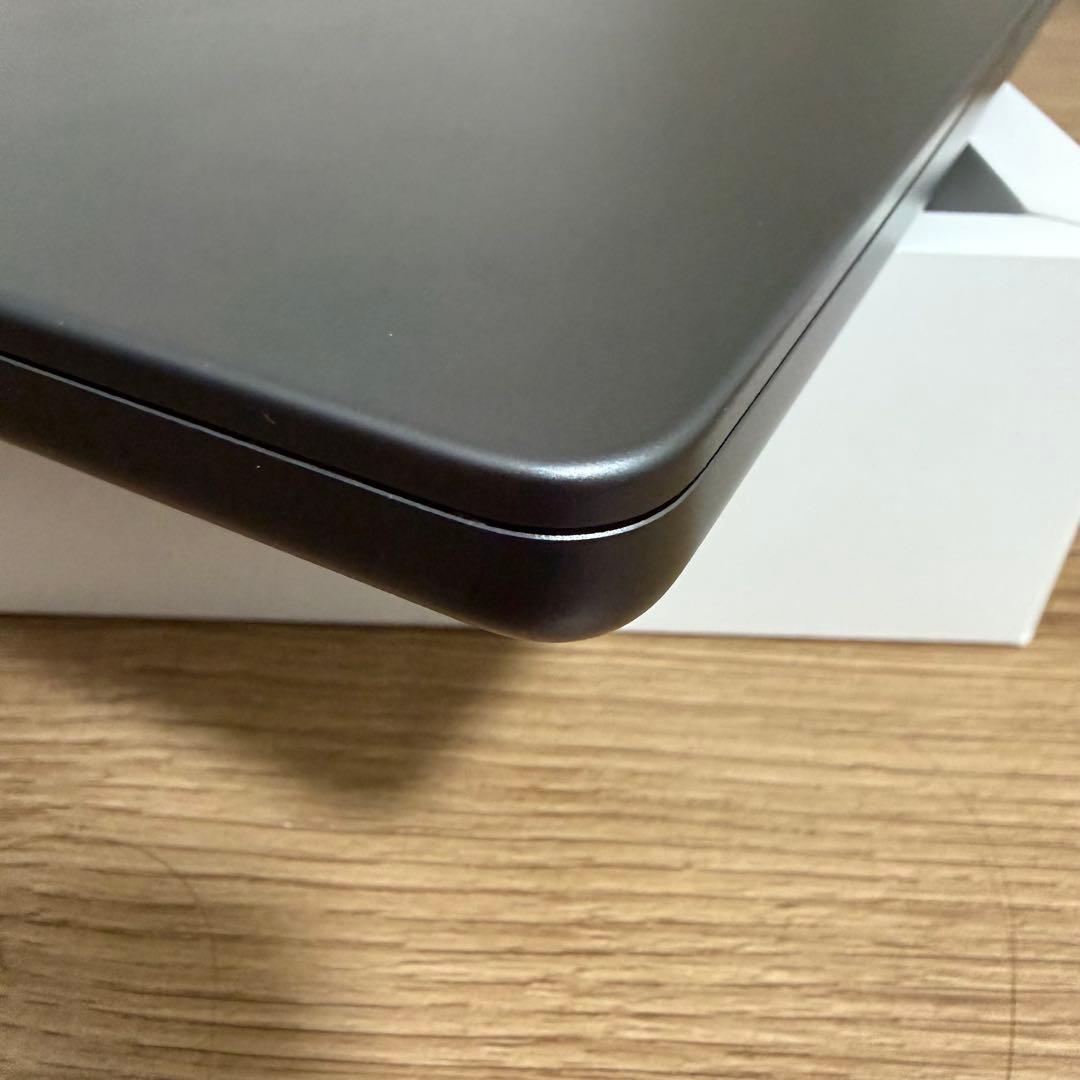 MacBook Pro 14インチ M4 16GB 1TB スペースブラック