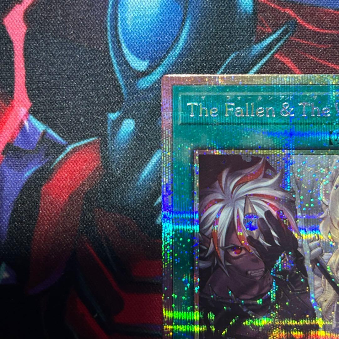 The Fallen & The Virtuous プリズマ