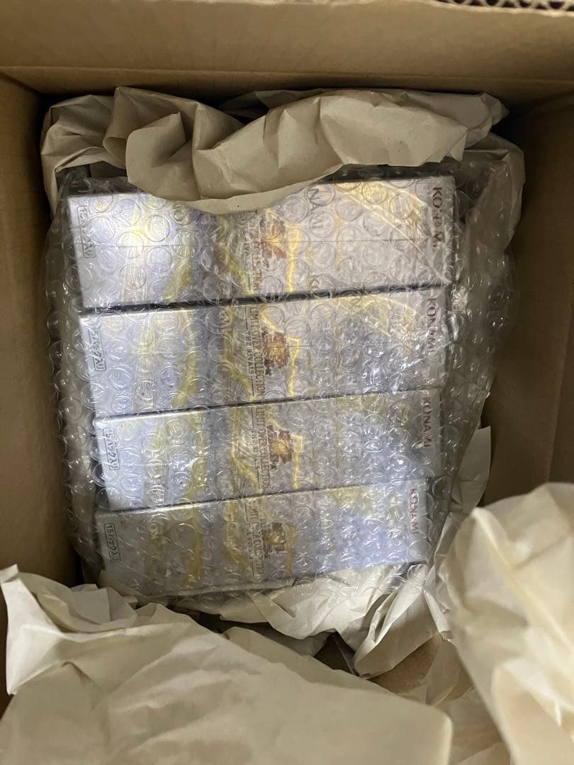 【シュリンク付き】リミットオーバーコレクション-THE RIVALS 4BOX