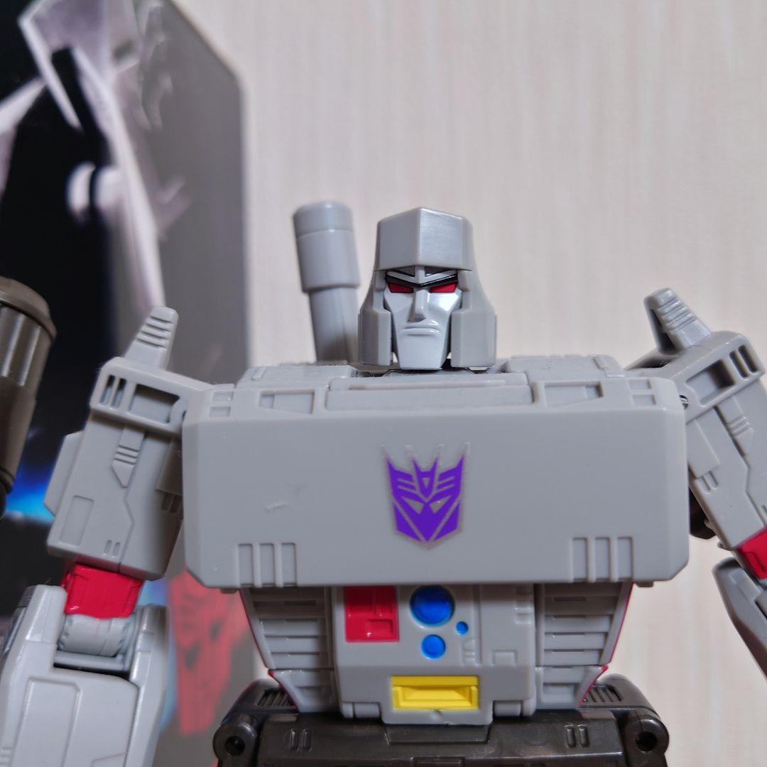 TS-12 メガトロン ザ・ムービー スタジオシリーズ トランスフォーマー