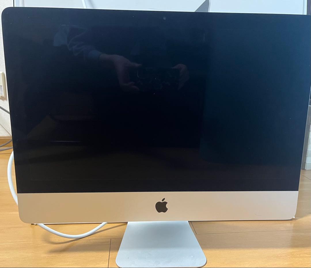【美品✨】【初期化済み】Apple iMac 21.5インチ 2017