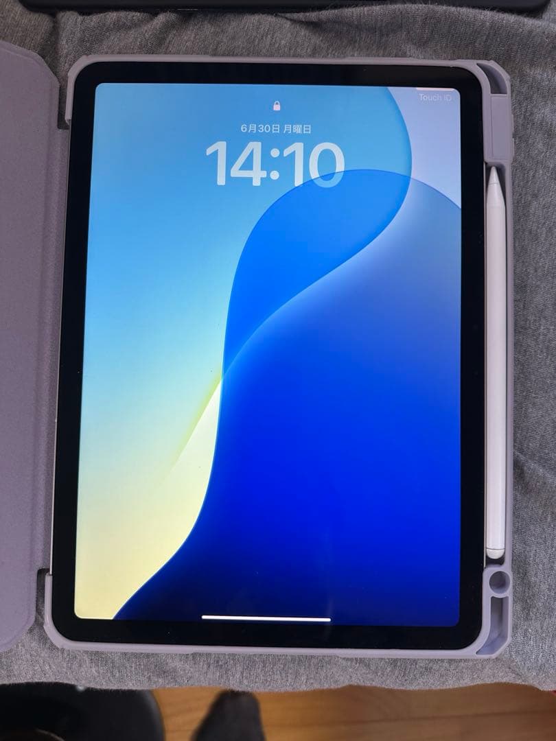 11インチiPad Air M2とMagic Keyboard