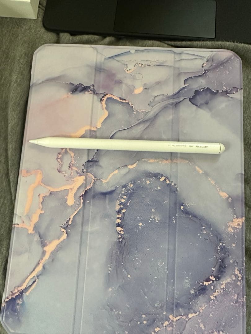 11インチiPad Air M2とMagic Keyboard