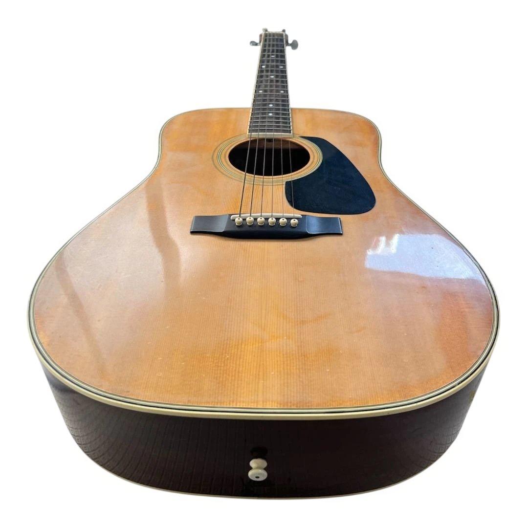 Morris MD-505 アコースティックギター　裏モーリス　日本製