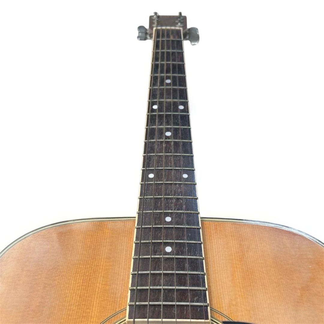 Morris MD-505 アコースティックギター　裏モーリス　日本製