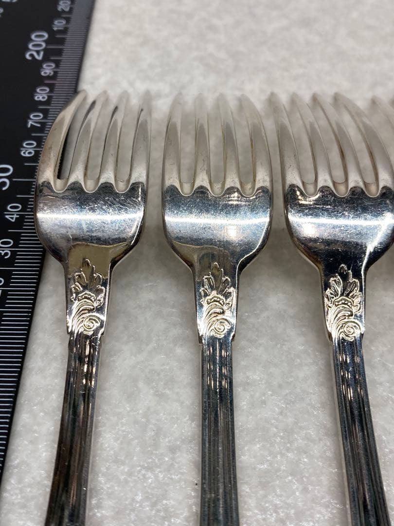 sambonet Italy サンボネ フォーク 銀製品 高級カトラリー 56本