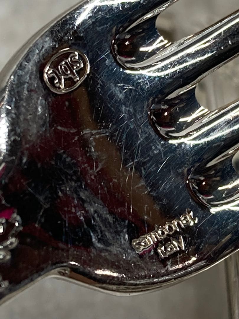 sambonet Italy サンボネ フォーク 銀製品 高級カトラリー 56本