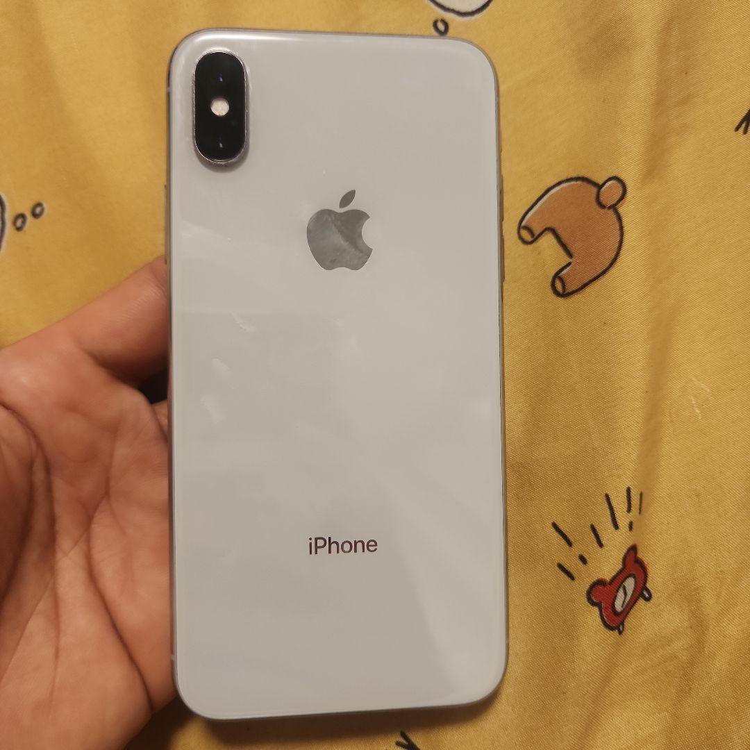 携帯電話本体 Apple iPhone X 256GB