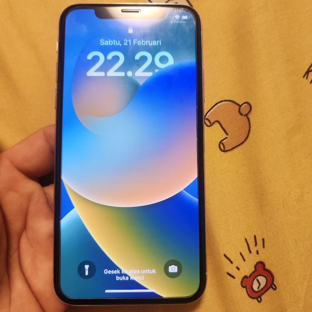 携帯電話本体 Apple iPhone X 256GB