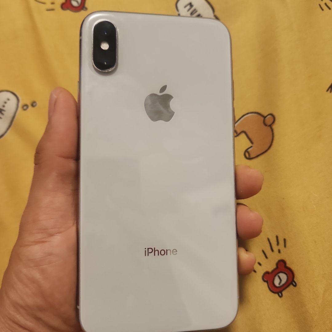 携帯電話本体 Apple iPhone X 256GB
