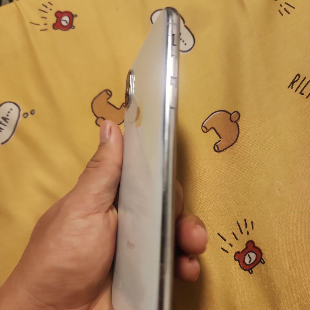 携帯電話本体 Apple iPhone X 256GB