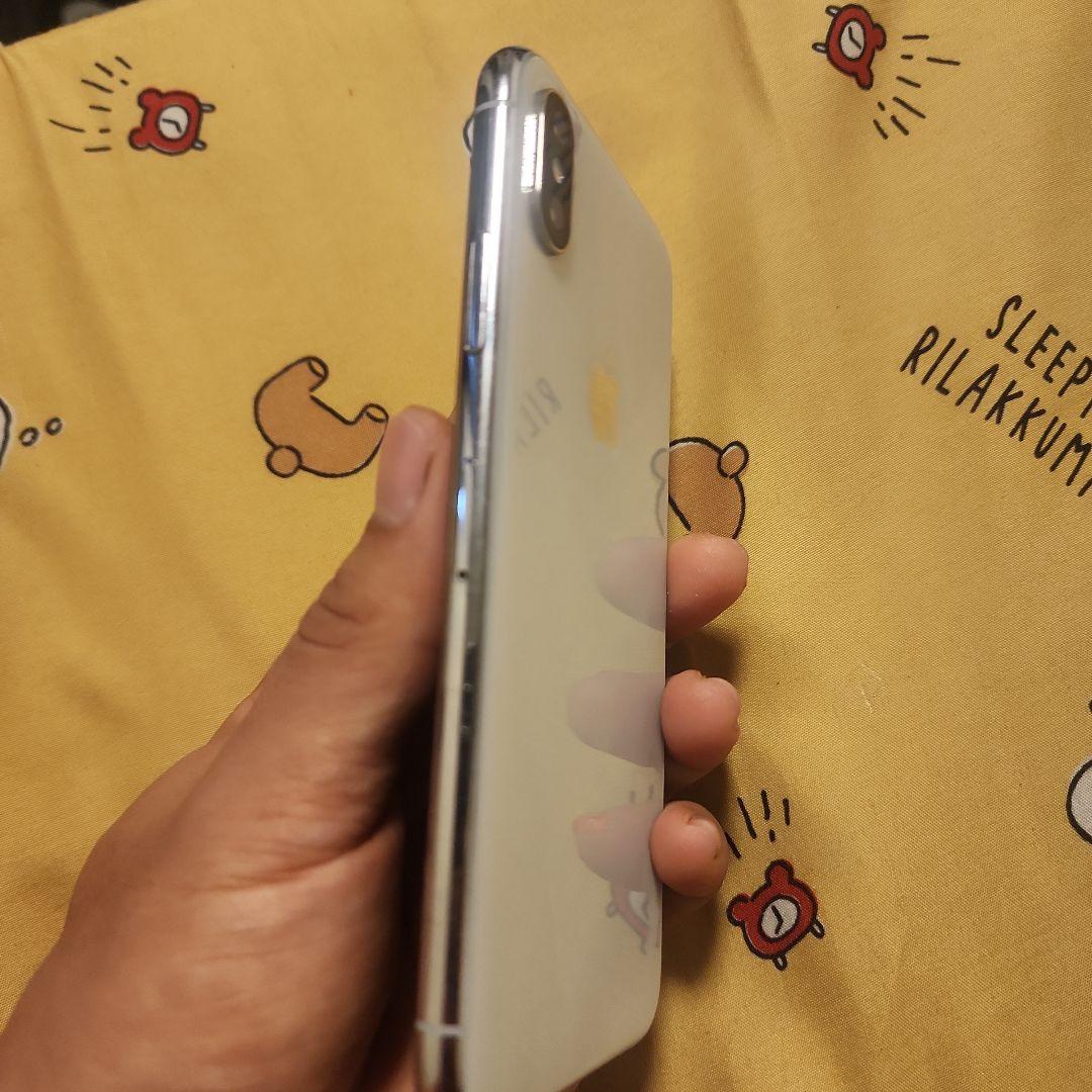 携帯電話本体 Apple iPhone X 256GB