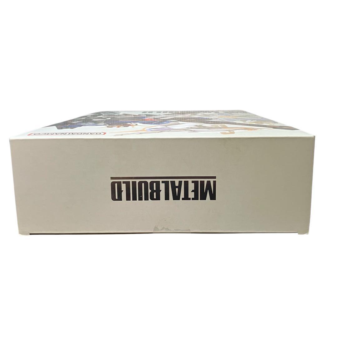 【新品】L BUILD メタルビルド 機動戦士Zガンダム　ゼータガンダム