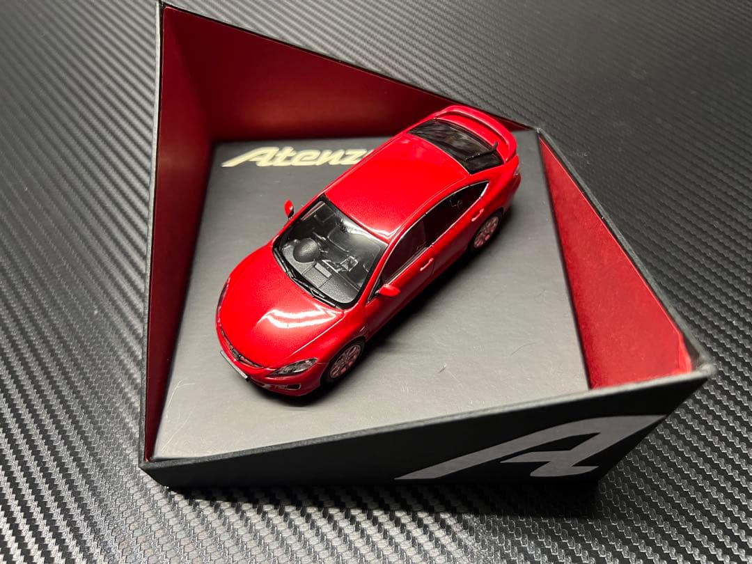 1/43 Mazda GH Atenza ミニカー