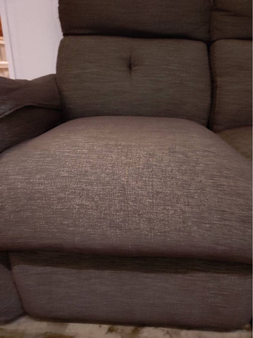 【早い者勝ち！】ニトリ　電動リクライニングソファー 3人掛け　美品