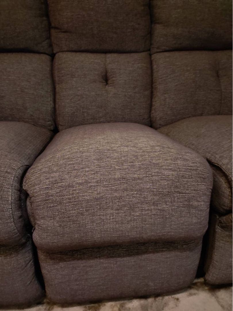 【早い者勝ち！】ニトリ　電動リクライニングソファー 3人掛け　美品