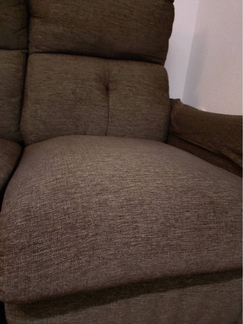 【早い者勝ち！】ニトリ　電動リクライニングソファー 3人掛け　美品