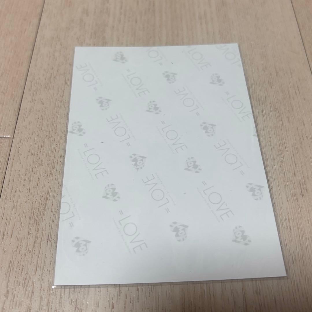 瀧脇笙古 生写真 直筆