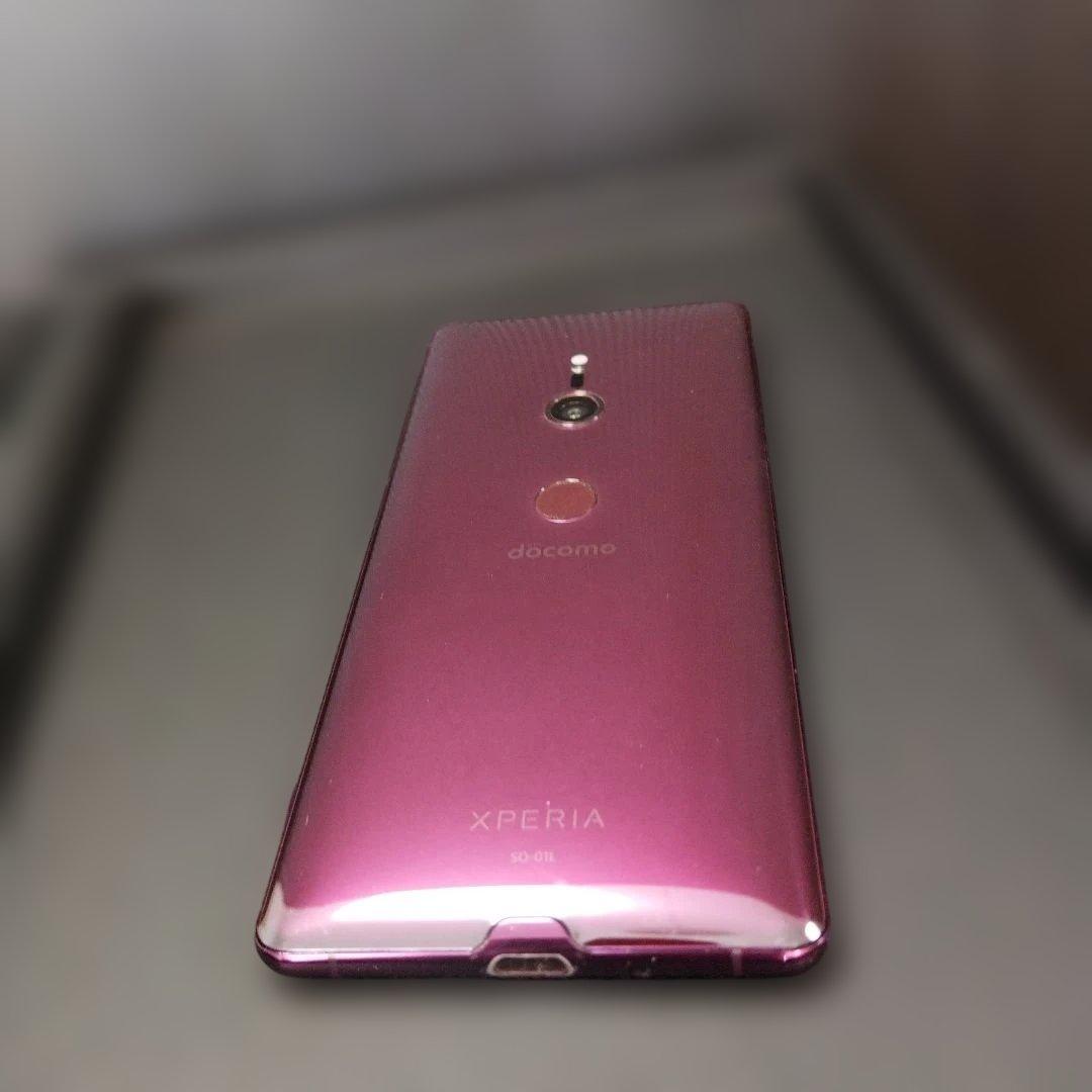 b*l様 XPERIA XZ3SO-01L 64GSIMロックなしフリー