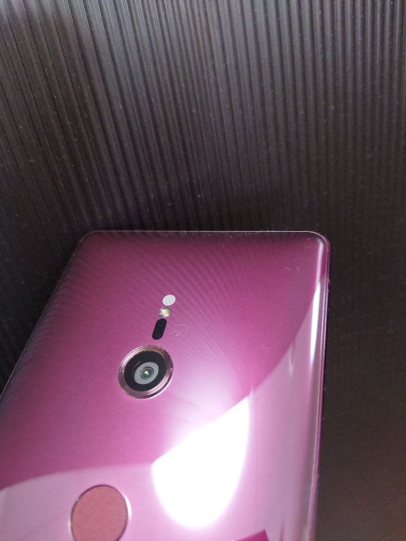 b*l様 XPERIA XZ3SO-01L 64GSIMロックなしフリー