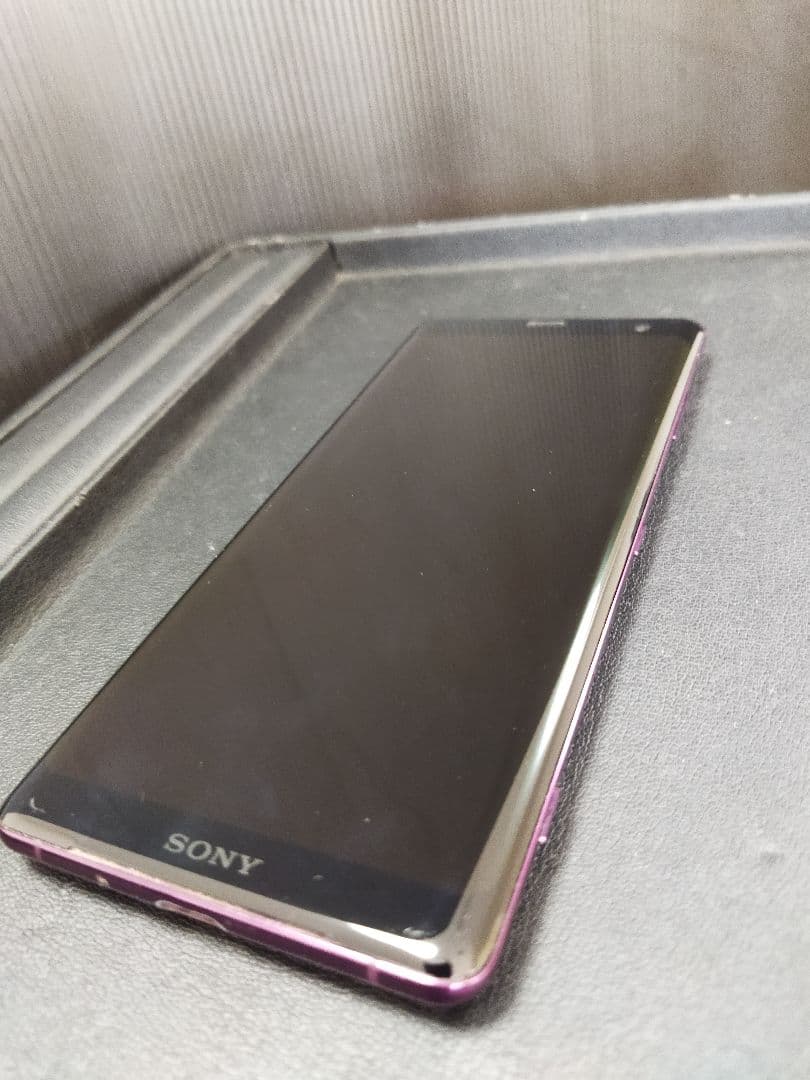 b*l様 XPERIA XZ3SO-01L 64GSIMロックなしフリー