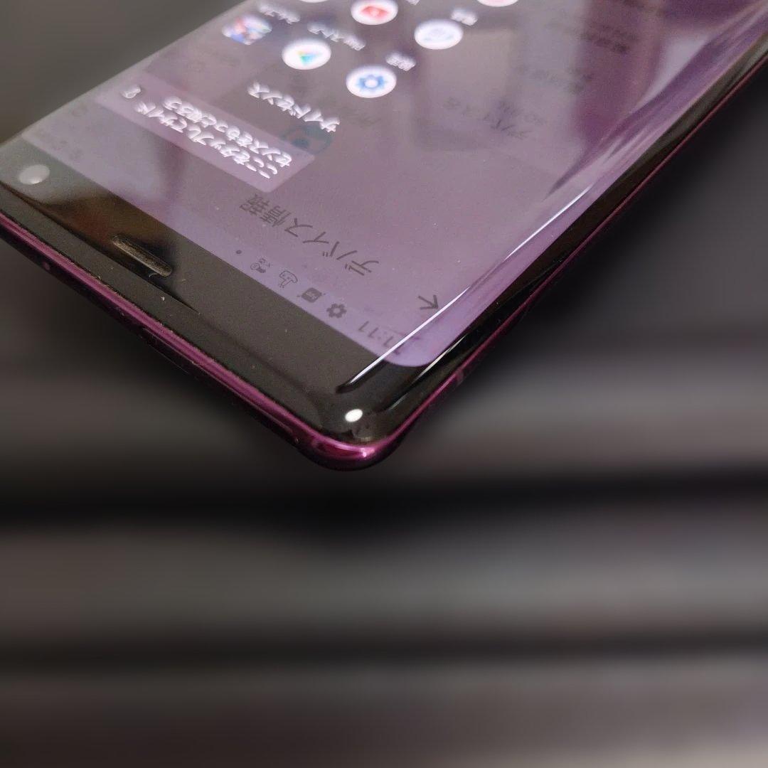 b*l様 XPERIA XZ3SO-01L 64GSIMロックなしフリー