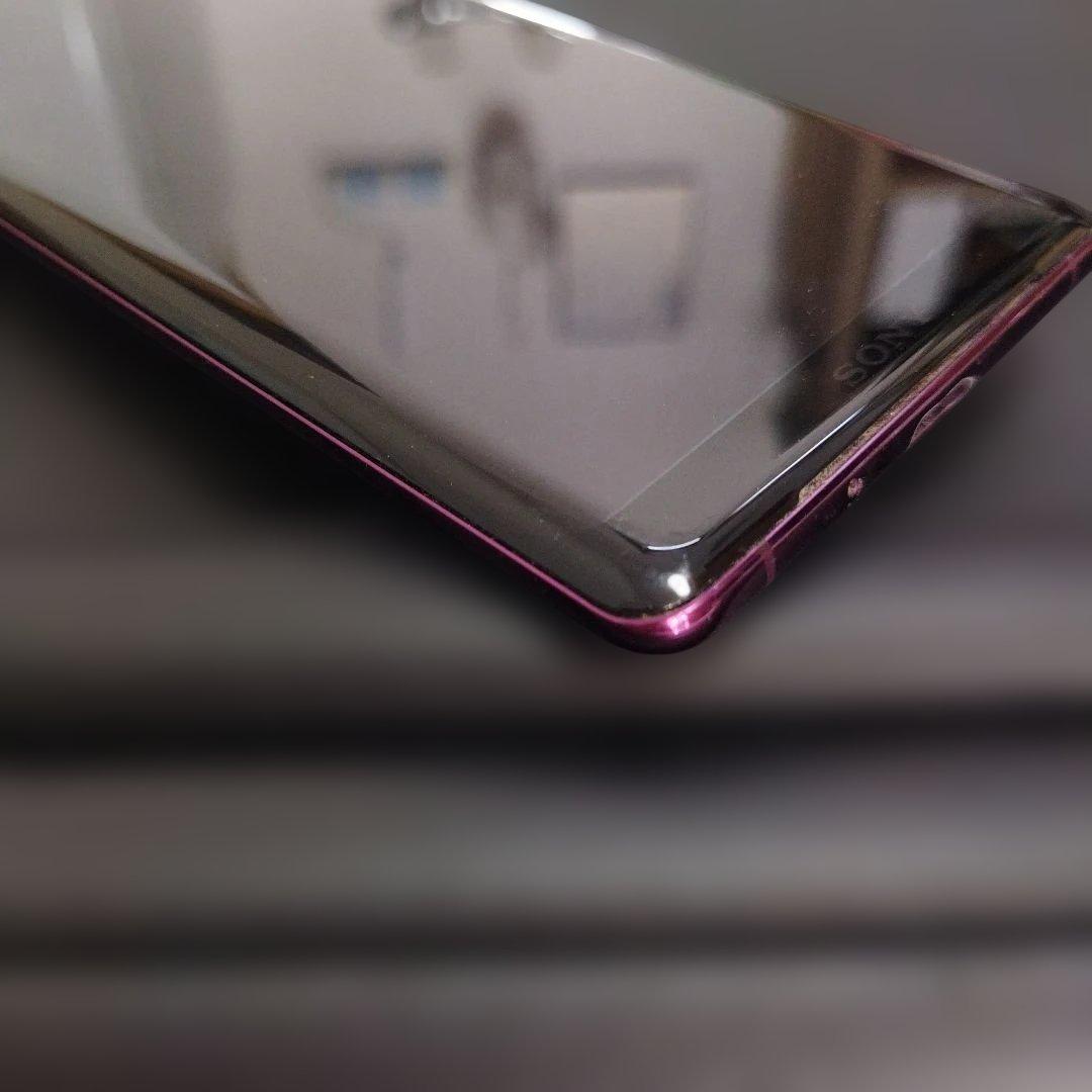 b*l様 XPERIA XZ3SO-01L 64GSIMロックなしフリー