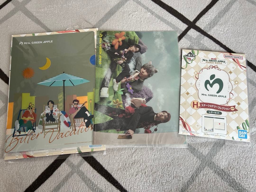 ミセス グッズ バラ売り可