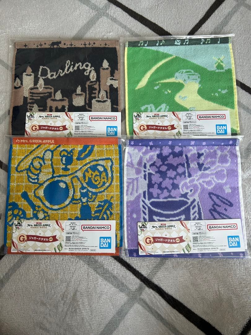 ミセス グッズ バラ売り可