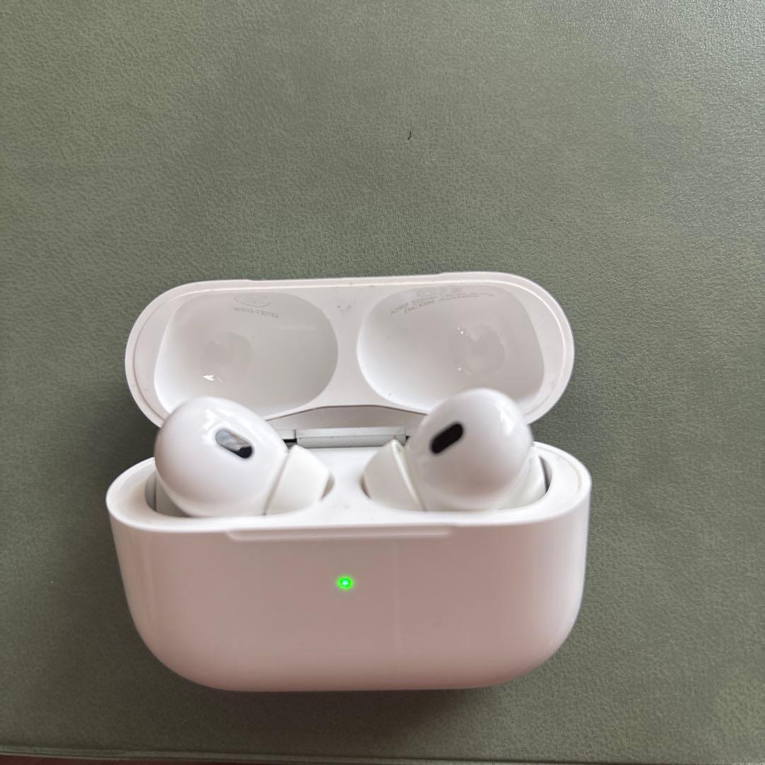 Apple AirPods Pro (第2世代) USB-TypeC 正規品