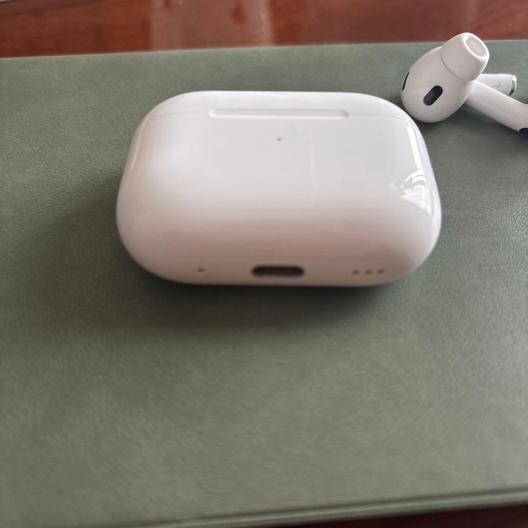 Apple AirPods Pro (第2世代) USB-TypeC 正規品
