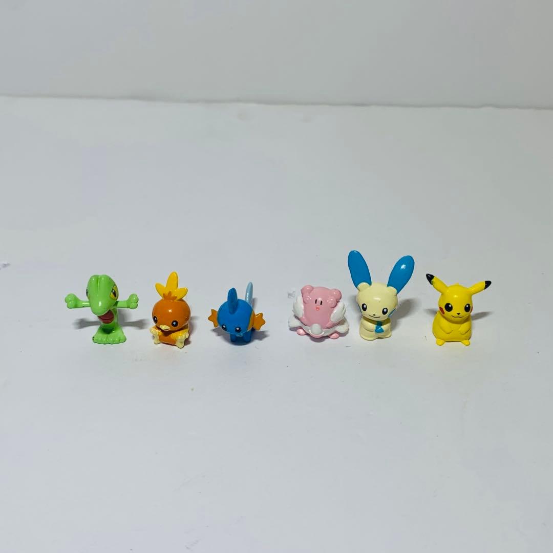 ポケモン　アドバンスジェネレーション ちびポケハウス　dx デラックス