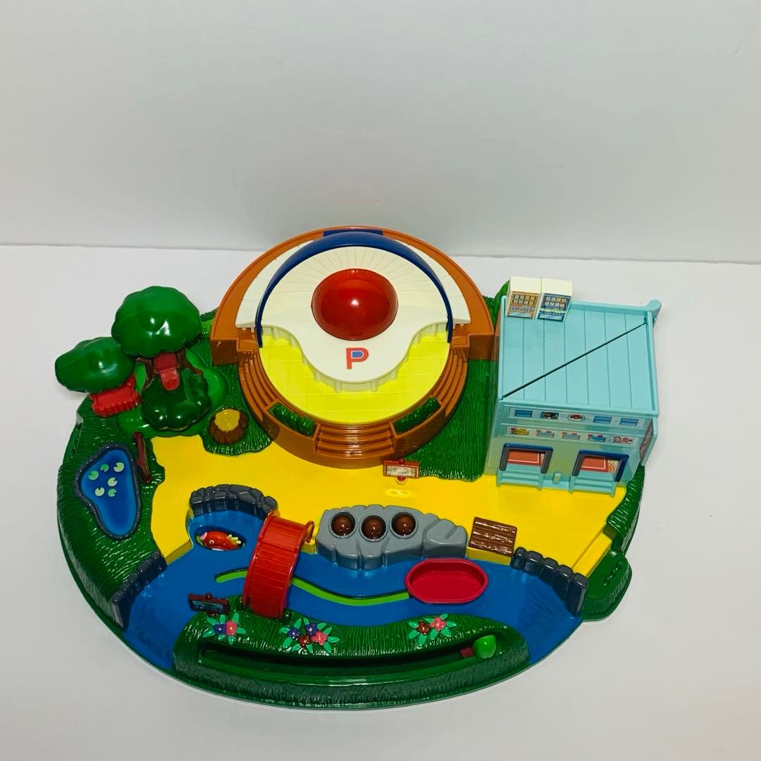 ポケモン　アドバンスジェネレーション ちびポケハウス　dx デラックス