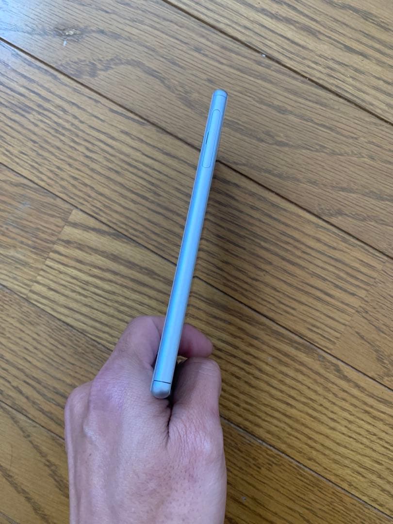 Sony Xperia SOV42 ホワイト 中古 美品 動作確認済み