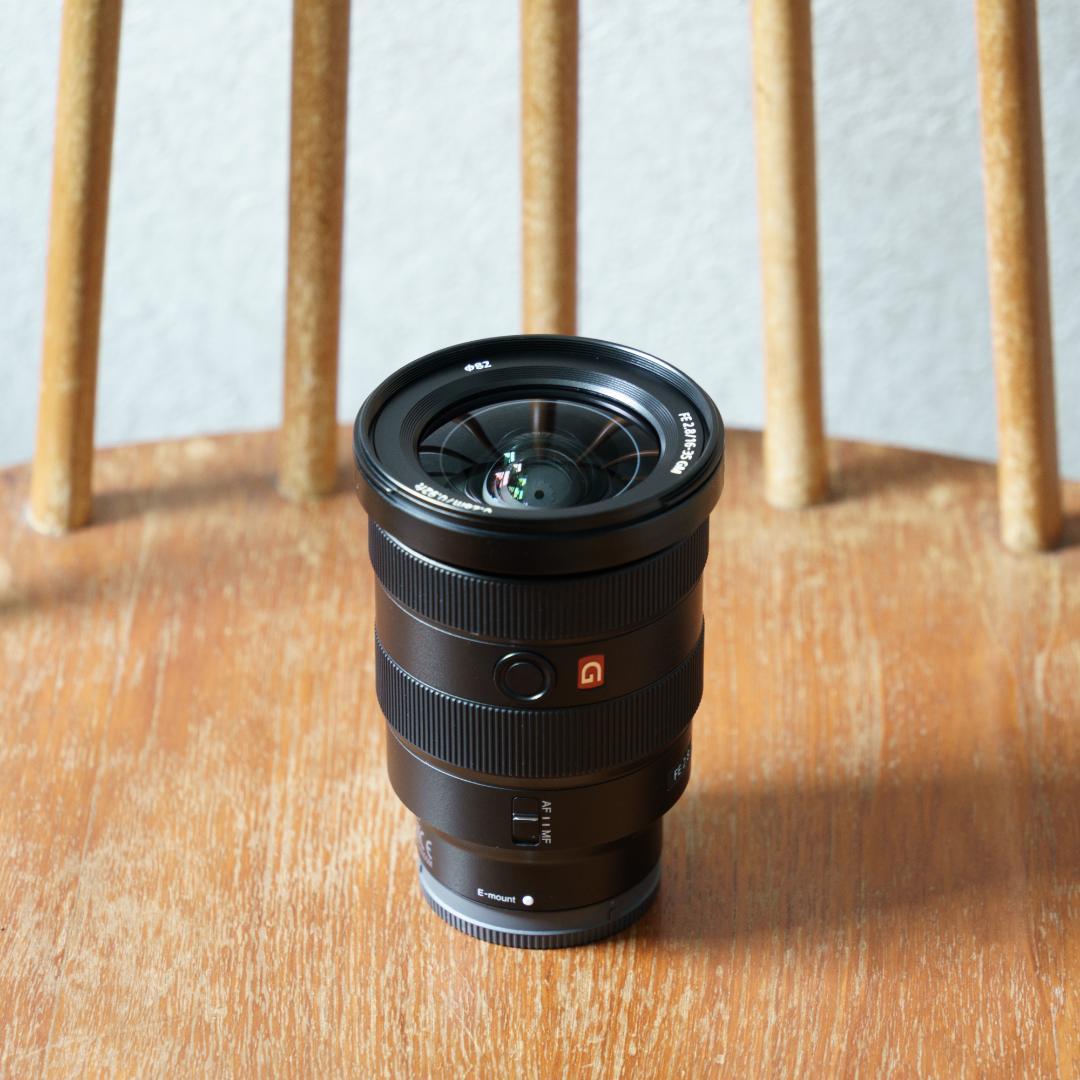 レンズ(ズーム) SONY 16-35mm F2.8 GM