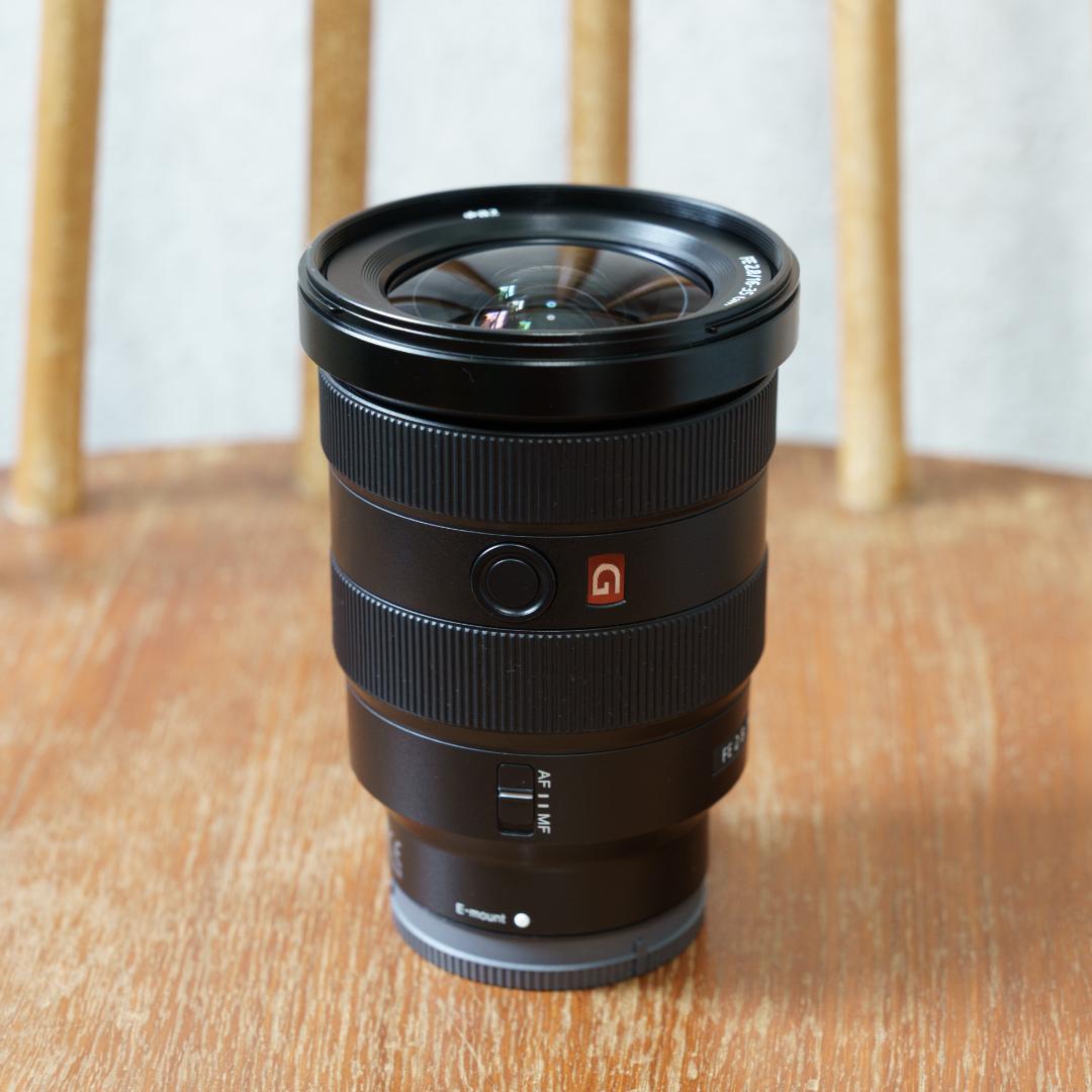 レンズ(ズーム) SONY 16-35mm F2.8 GM